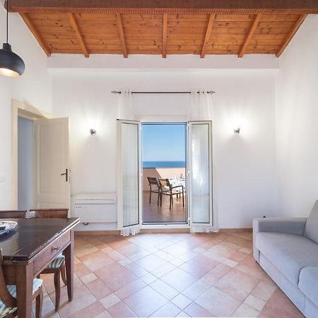 Sea Front Terrace Marco Polo Appartement Alghero Buitenkant foto